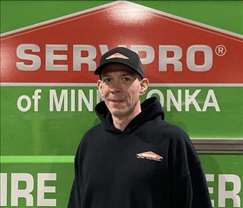 Chris. H, team member at SERVPRO of Chaska / Chanhassen