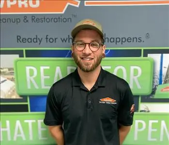 Tucker T., team member at SERVPRO of Chaska / Chanhassen