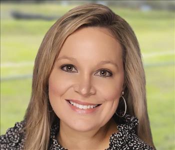 Natalie Highsmith, team member at SERVPRO of Downtown and East Central Austin