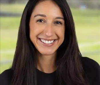 Amaris Carbajal, team member at SERVPRO of Downtown and East Central Austin