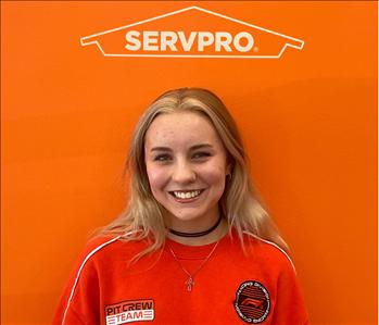Emily N. - Accounts Payable and Receivable Specialist, team member at SERVPRO of South Atlanta