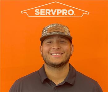 Hugo A. -Contents Production Manager, team member at SERVPRO of South Atlanta