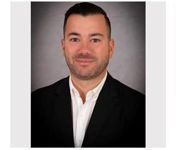 Dion Luzzi, team member at SERVPRO of Stoughton, Brockton