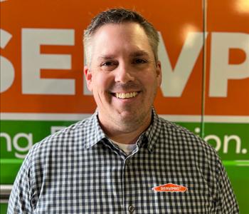 Scott Demuth | Owner, team member at SERVPRO of Decorah