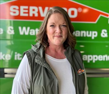 Derise Luna | Job File Coordinator, team member at SERVPRO of Decorah