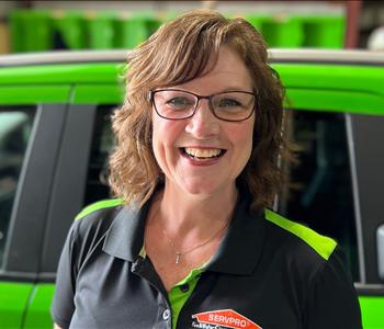 Debbie Robeson | Marketing, team member at SERVPRO of Decorah