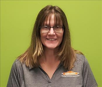 Bethel Wittmann, team member at SERVPRO of Bay County
