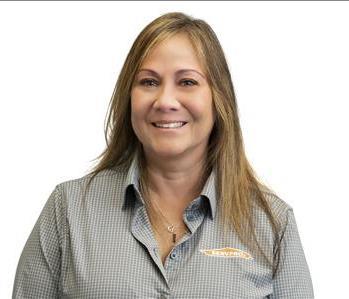 Anyer Bello, team member at SERVPRO of Downtown and North Pensacola