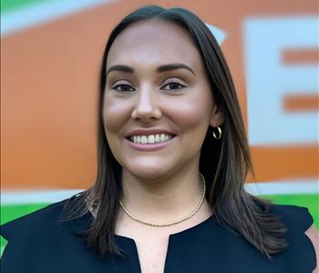 Mary Catherine Haymons, team member at SERVPRO of Tifton