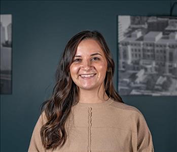 Madison Noland, team member at SERVPRO of Oldham / Shelby County