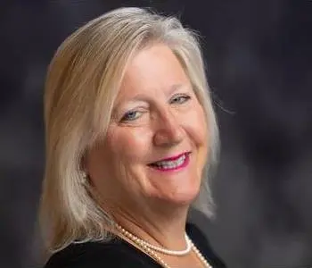 Jan Mullaney, team member at SERVPRO of Overland / Cool Valley