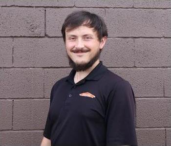 Josh Nodurft, team member at SERVPRO of Overland / Cool Valley