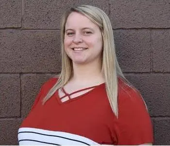 Heather Brooks, team member at SERVPRO of Overland / Cool Valley