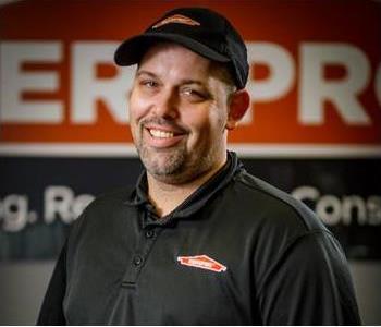 Robert Seibert, team member at SERVPRO of Overland / Cool Valley