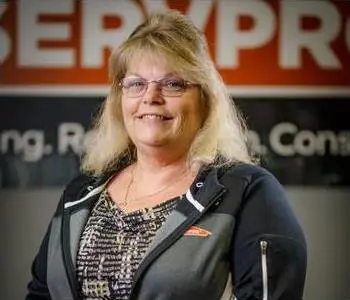 Charmaine Stephens, team member at SERVPRO of Overland / Cool Valley
