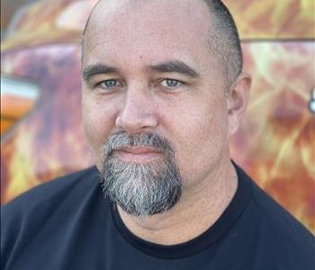 Matt, team member at SERVPRO of Amador / Calaveras Counties