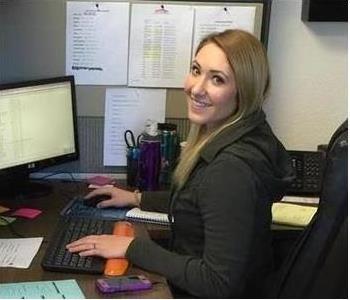 Laura T., team member at SERVPRO of Amador / Calaveras Counties