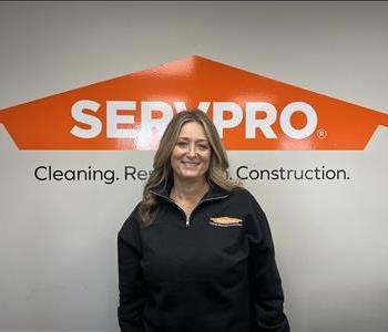 Kat Dugan - Office Manager, team member at SERVPRO of Charlottesville