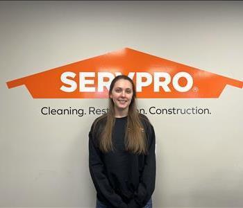 Elizabeth Loving - Job File Coordinator, team member at SERVPRO of Charlottesville