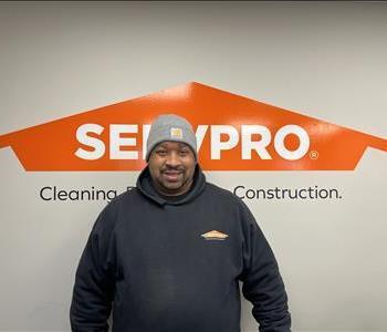 Rashunn Davis - Technician , team member at SERVPRO of Charlottesville