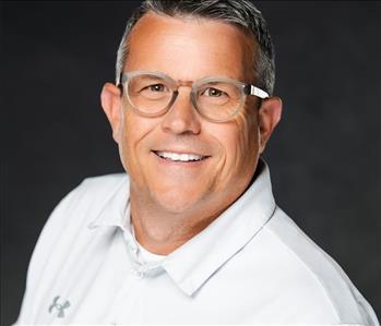 Rich Martin, team member at SERVPRO of North Naples