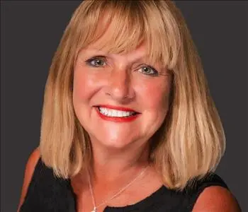 Patricia Zubricki, team member at SERVPRO of North Naples
