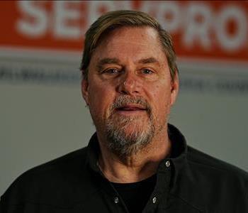 Dan Krippner, team member at SERVPRO of Southeast Milwaukee, Southeast Waukesha County