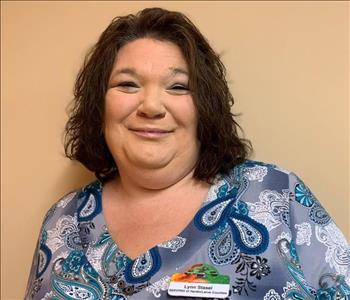 Lynn Stasel, team member at SERVPRO of Allen, Barren, Hart, Green and Taylor Counties