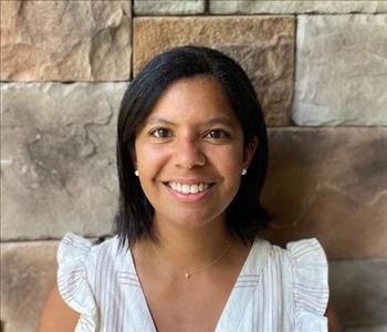 Keesha, team member at SERVPRO of Coffee, Franklin, Warren Counties