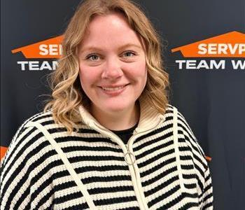 Alex Kerr, team member at SERVPRO of Collinsville, Troy, Alton, Edwardsville, Granite City, Belleville, O'Fallon
