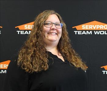 Christine Young, team member at SERVPRO of Collinsville, Troy, Alton, Edwardsville, Granite City, Belleville, O'Fallon