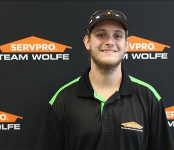 Dean Murphy, team member at SERVPRO of Collinsville, Troy, Alton, Edwardsville, Granite City, Belleville, O'Fallon