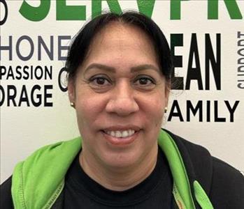 Wendy Garcia - Field Tech , team member at SERVPRO of Temecula