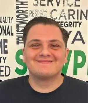 Mark Lingurar - Lead Field Tech, team member at SERVPRO of Temecula