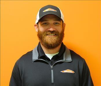 Brian (Production Project Manager), team member at SERVPRO of Oconee / South Anderson Counties