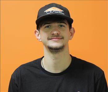 Garrett (Production Technician), team member at SERVPRO of Oconee / South Anderson Counties