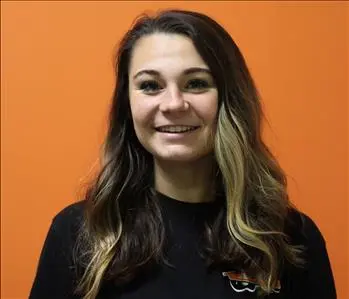 Hayley (Cleaning Technician), team member at SERVPRO of Oconee / South Anderson Counties