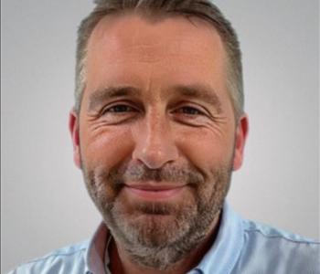 Gary Keene, team member at SERVPRO of Westport / Fairfield