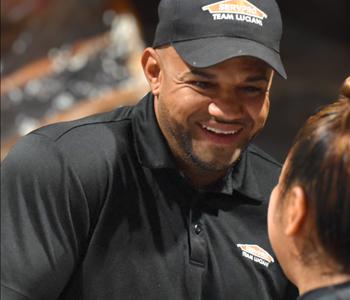 Tony Maldonado, team member at SERVPRO of Westport / Fairfield