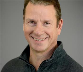 Rodd Meyer, team member at SERVPRO of Crawford / NE Venango Counties