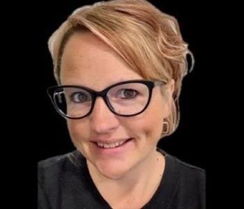 Angela Griffis, team member at SERVPRO of Bennington & Rutland Counties