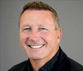 James Dobson, team member at SERVPRO of New Philadelphia