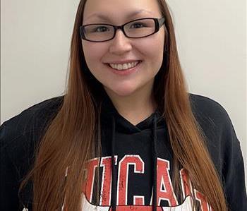 Alexis Charoensiri - Office Administrator, team member at SERVPRO of Reston / Herndon