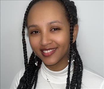 Hikma Yasin - Office Manager, team member at SERVPRO of Reston / Herndon