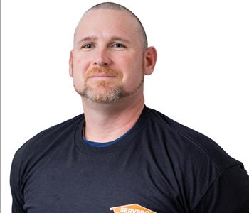 Joseph Aldridge, team member at SERVPRO of Rose Hill / Fort Hunt