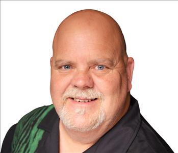 Glenn Denecke, team member at SERVPRO of Rose Hill / Fort Hunt