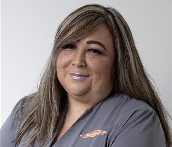 Karen Harris , team member at SERVPRO of Rose Hill / Fort Hunt