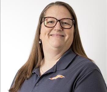 Susan Depoy , team member at SERVPRO of Rose Hill / Fort Hunt