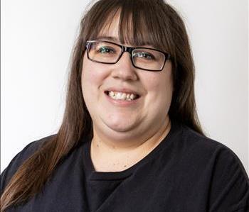 Jennifer Haun, team member at SERVPRO of Rose Hill / Fort Hunt