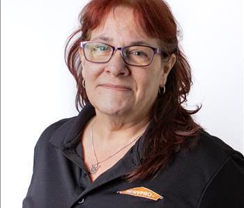 Neva Denton, team member at SERVPRO of Rose Hill / Fort Hunt